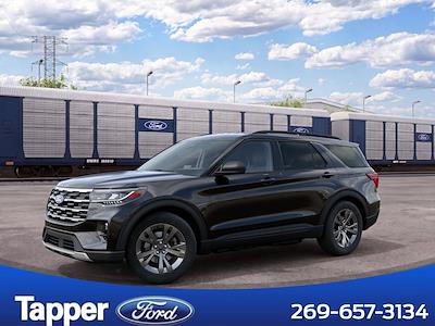 2027 Ford Explorer AWD SUV for sale #F6802 - photo 1