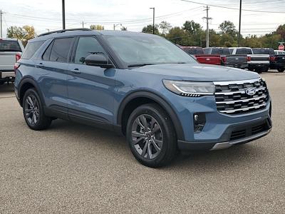 2027 Ford Explorer AWD SUV for sale #F6803 - photo 1