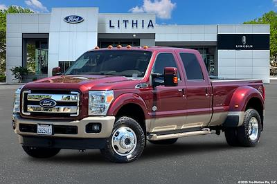 2013 Ford F-350 Crew Cab DRW 4WD Pickup for sale #DEA34294P - photo 1