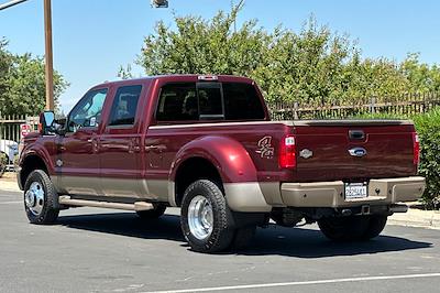 2013 Ford F-350 Crew Cab DRW 4WD Pickup for sale #DEA34294P - photo 2