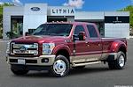 2013 Ford F-350 Crew Cab DRW 4WD Pickup for sale #DEA34294P - photo 1