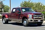 2013 Ford F-350 Crew Cab DRW 4WD Pickup for sale #DEA34294P - photo 9