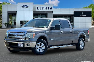 2013 Ford F-150 SuperCrew Cab RWD Pickup for sale #DKE04727TX - photo 1