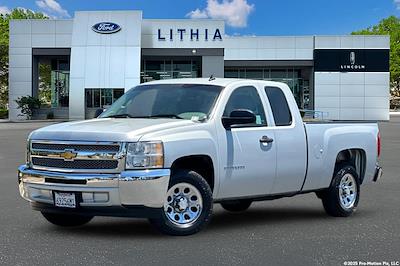 2013 Chevrolet Silverado 1500 Extended Cab RWD Pickup for sale #DZ369305TX - photo 1