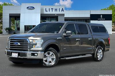 2015 Ford F-150 SuperCrew Cab RWD Pickup for sale #FKE64591P - photo 1