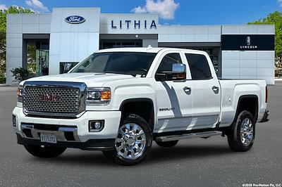 2016 GMC Sierra 2500 Crew Cab SRW 4WD Pickup for sale #GF145981TX - photo 1