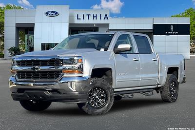 2016 Chevrolet Silverado 1500 Crew Cab RWD Pickup for sale #GG380206TCX - photo 1