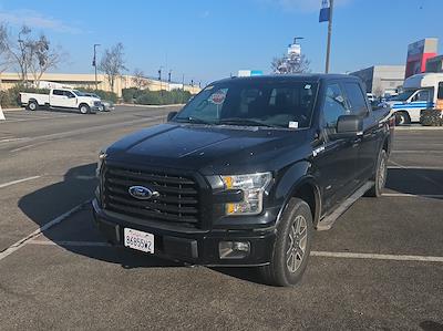 2016 Ford F-150 SuperCrew Cab 4WD Pickup for sale #GKF52084TX - photo 1