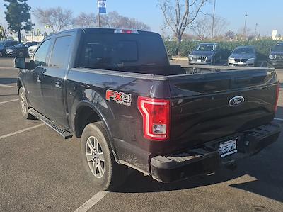 2016 Ford F-150 SuperCrew Cab 4WD Pickup for sale #GKF52084TX - photo 2