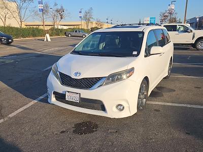2016 Toyota Sienna FWD Minivan for sale #GS743701TX - photo 1