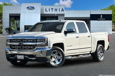 2017 Chevrolet Silverado 1500 Crew Cab 4WD Pickup for sale #HG182149PC - photo 1