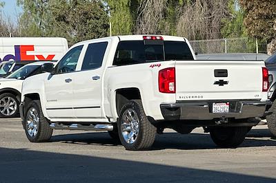 2017 Chevrolet Silverado 1500 Crew Cab 4WD Pickup for sale #HG182149PC - photo 2