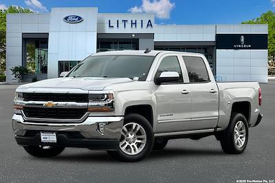 2017 Chevrolet Silverado 1500 Crew Cab RWD Pickup for sale #HG328636PX - photo 1