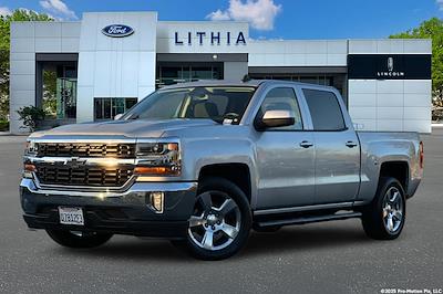 2017 Chevrolet Silverado 1500 Crew Cab RWD Pickup for sale #HG471936PLC - photo 1
