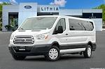 2017 Ford Transit 350 Low Roof SRW RWD Passenger Van for sale #HKA23771PX - photo 1