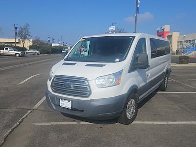 2017 Ford Transit 350 Low Roof SRW RWD Passenger Van for sale #HKA56003PX - photo 1