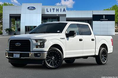 2017 Ford F-150 SuperCrew Cab RWD Pickup for sale #HKD01054PRX - photo 1