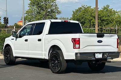 2017 Ford F-150 SuperCrew Cab RWD Pickup for sale #HKD01054PRX - photo 2
