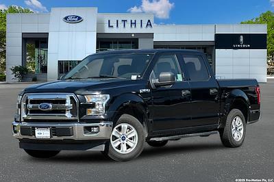 2017 Ford F-150 SuperCrew Cab RWD Pickup for sale #HKD11749TX - photo 1