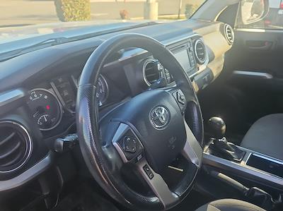 Used 2017 Toyota Tacoma SR5 Double Cab for sale #HM038008TX - photo 2