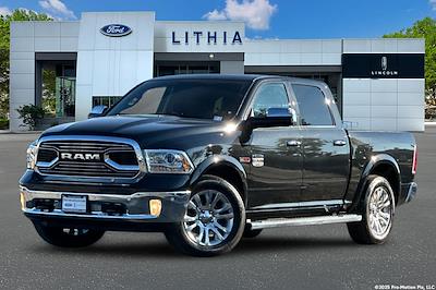 Used 2017 Ram 1500 Longhorn Crew Cab for sale #HS857315PX - photo 1