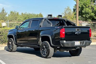 2018 Chevrolet Colorado Crew Cab 4WD Pickup for sale #J1313743TX - photo 2