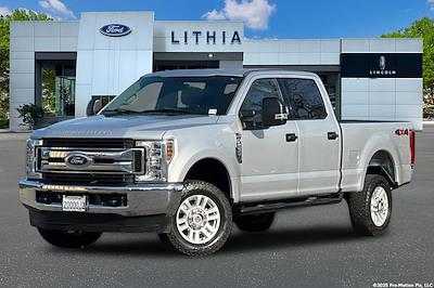 Used 2018 Ford F-250 XLT Crew Cab for sale #JEB38528TX - photo 1