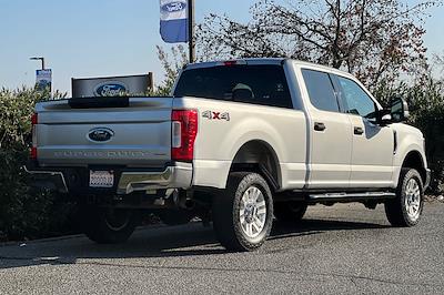 Used 2018 Ford F-250 XLT Crew Cab for sale #JEB38528TX - photo 2