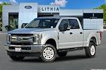 Used 2018 Ford F-250 XLT Crew Cab for sale #JEB38528TX - photo 1