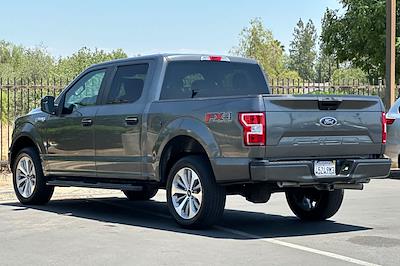 2018 Ford F-150 SuperCrew Cab 4WD Pickup for sale #JFD67528TC - photo 2
