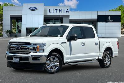 2018 Ford F-150 SuperCrew Cab RWD Pickup for sale #JFE77764PC - photo 1
