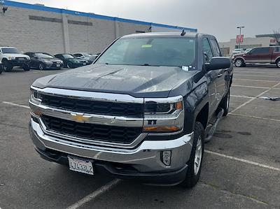 2018 Chevrolet Silverado 1500 Crew Cab 4WD Pickup for sale #JG377254PC - photo 1