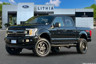 2018 Ford F-150 SuperCrew Cab 4WD Pickup for sale #JKD09729P - photo 1