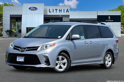 2018 Toyota Sienna FWD Minivan for sale #JS921599PC - photo 1