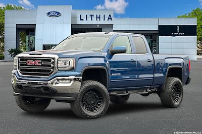2019 GMC Sierra 1500 Double Cab 4WD Pickup for sale #K1108977PX - photo 1