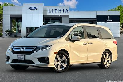 Used 2019 Honda Odyssey EX-L Minivan for sale #KB026845T - photo 1