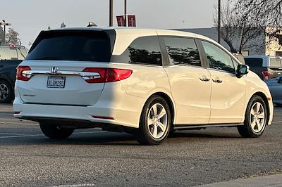 Used 2019 Honda Odyssey EX-L Minivan for sale #KB026845T - photo 2