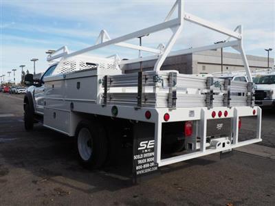 New 2019 Ford F-450 XL 2WD Reg Cab 169 WB 84 CA Regular Cab 4x2 12' Scelzi Contractor Truck for sale #KDA27632 - photo 2