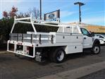 New 2019 Ford F-450 XL 2WD Reg Cab 169 WB 84 CA Regular Cab 4x2 12' Scelzi Contractor Truck for sale #KDA27632 - photo 3