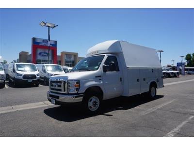 New 2019 Ford E-350 Knapheide High Roof KUV RWD 11' Knapheide Service Utility Van for sale #KDC35239 - photo 1