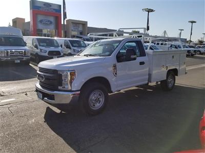 New 2019 Ford F-250 Regular Cab 4x2 8' Scelzi Service Truck for sale #KEF90036 - photo 1