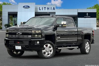 Used 2019 Chevrolet Silverado 3500 LTZ Crew Cab for sale #KF181783TC - photo 1