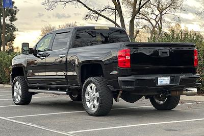 Used 2019 Chevrolet Silverado 3500 LTZ Crew Cab for sale #KF181783TC - photo 2
