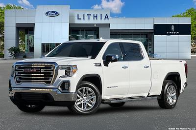 Used 2019 GMC Sierra 1500 SLT Crew Cab for sale #KG216033P - photo 1