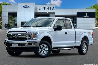 2019 Ford F-150 Super Cab 4WD Pickup for sale #KKC36242TX - photo 1
