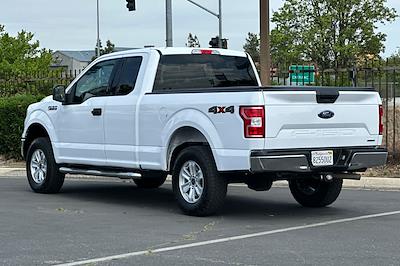 2019 Ford F-150 Super Cab 4WD Pickup for sale #KKC36242TX - photo 2