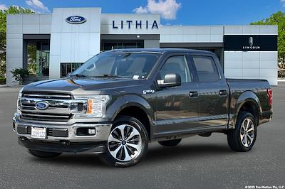 2019 Ford F-150 SuperCrew Cab 4WD Pickup for sale #KKC40023PRX - photo 1