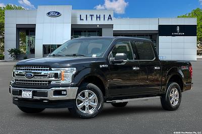 2019 Ford F-150 SuperCrew Cab 4WD Pickup for sale #KKD75428PRC - photo 1