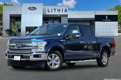2019 Ford F-150 SuperCrew Cab RWD Pickup for sale #KKF19226PX - photo 1