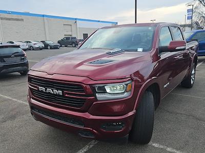 Used 2019 Ram 1500 Laramie Crew Cab for sale #KN863010T - photo 1